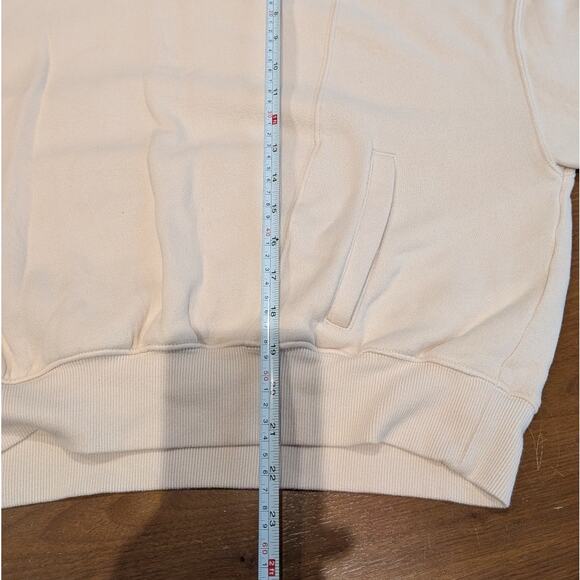 OFFLINE By Aerie Weekend Set: High-rise Cropped Pants, size XL & Hoodie, size XL - Picture 13 of 13